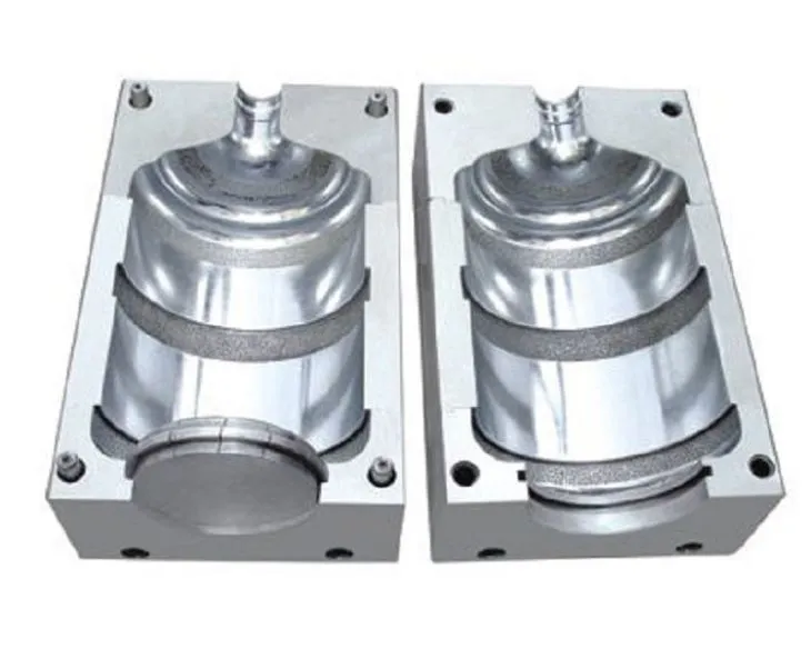 5 γαλόνι 18.9 λίτρων PET μπουκάλι φούσκα νερού