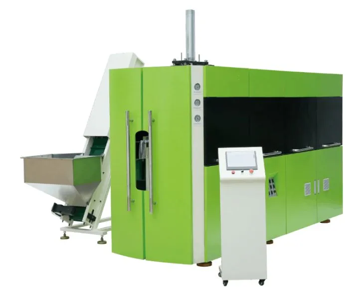 OGB-4HS υψηλής ταχύτητας Pet Blowing Machine