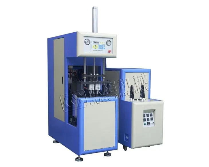 Χειροκίνητη μηχανή χύτευσης για ευρεία στόμα JAR