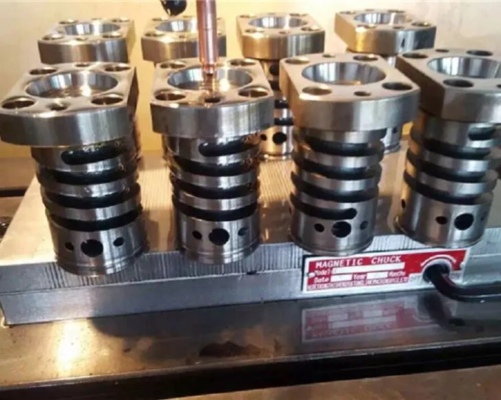 Πρότυπο μπουκάλι PET μούχλα με Hot Runner