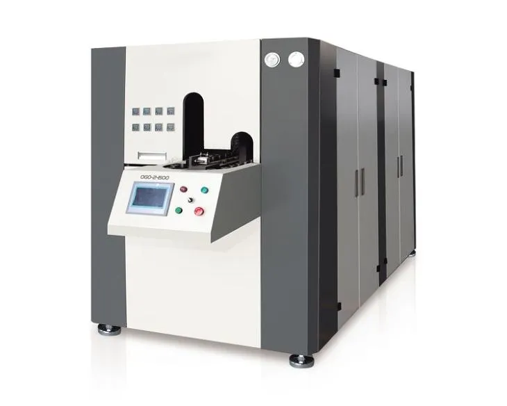 ΡΕΤ JAR Μπουκάλι Blowing Machine