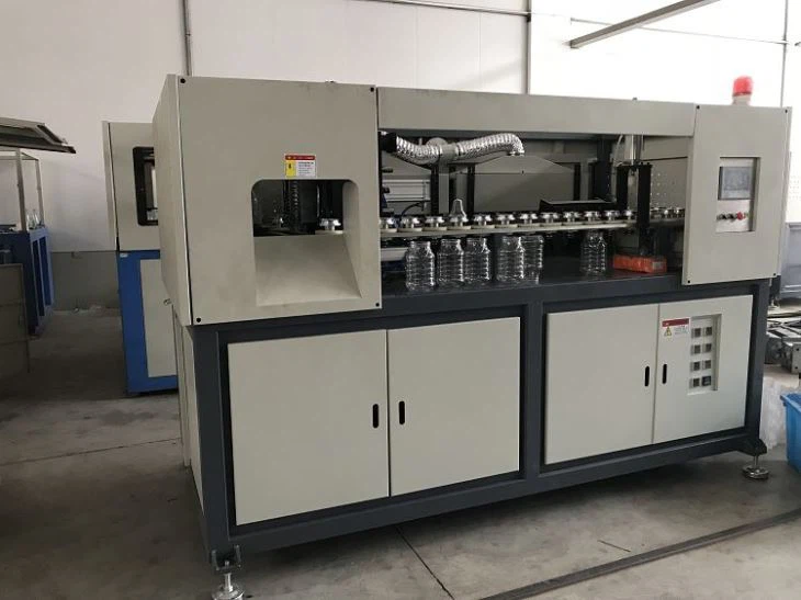 PET Jar Bottle Blowing Machine3(001)