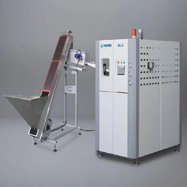 Customer Service Available Full Automatic 2 Cavity Water Bottle Blowing Machine Plastic