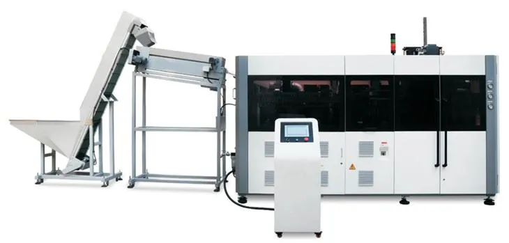 Υψηλής ταχύτητας ηλεκτρικό μπουκάλι που κάνει τη μηχανή