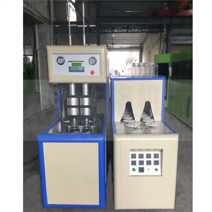 Μηχανές χύτευσης βάζων