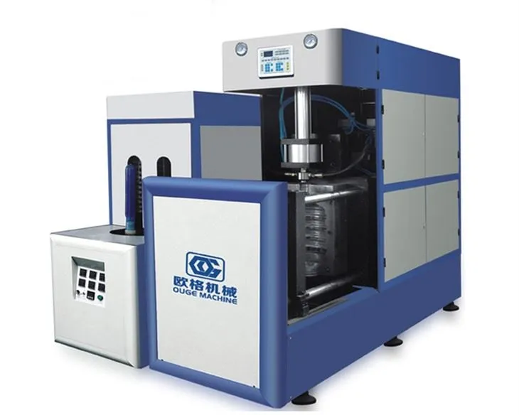 Μηχανή κατασκευής μπουκαλιών 20 λίτρων