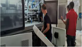 Κοινά προβλήματα μηχανών χύτευσης υψηλής ταχύτητας