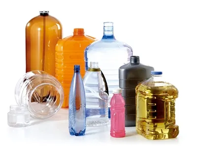 Μηχανές χύτευσης φυσαλίδων για καθημερινά χημικά μπουκάλια